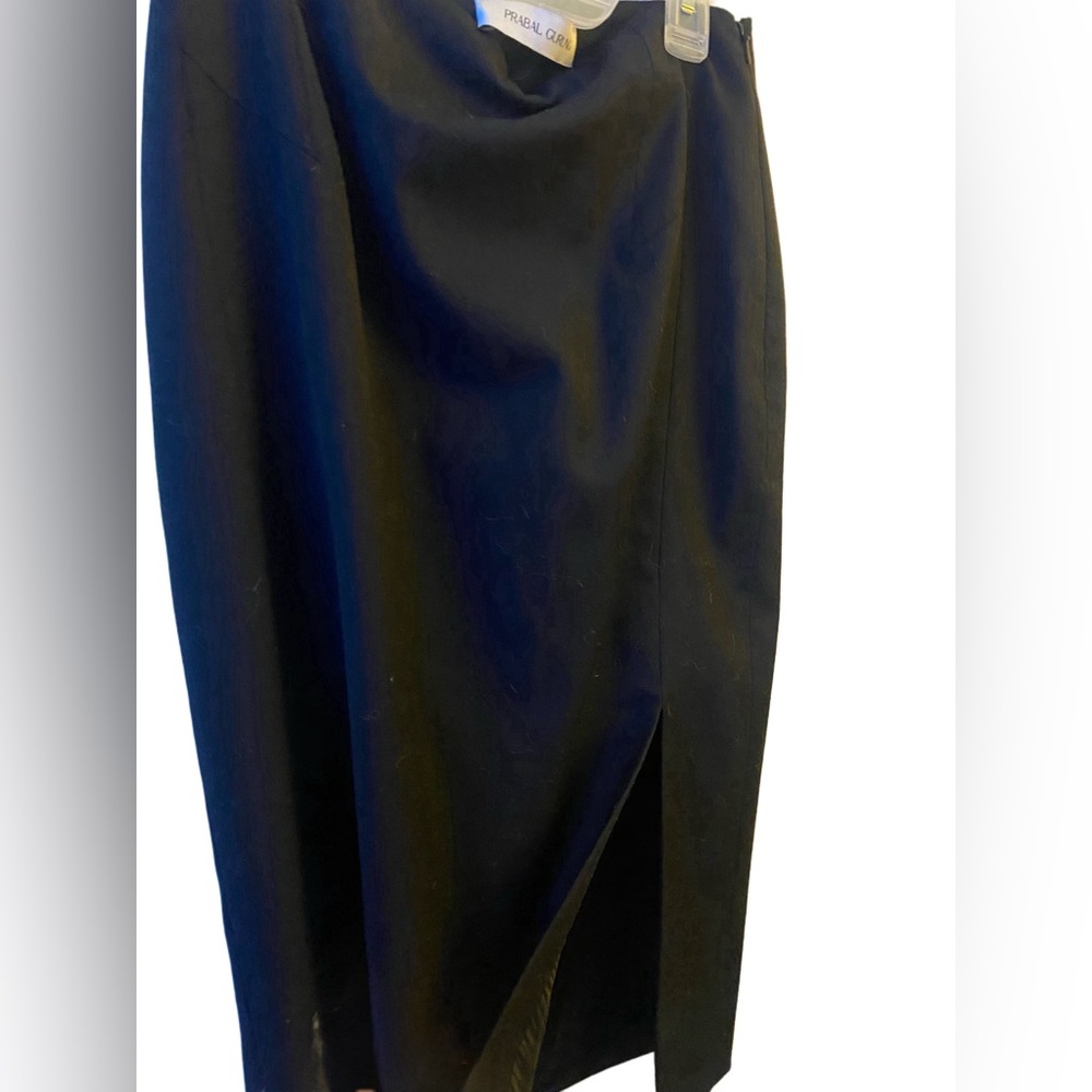 Prabal Gurung Pencil Skirt With Slit